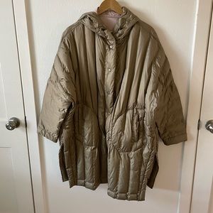 Free People Puffer Coat